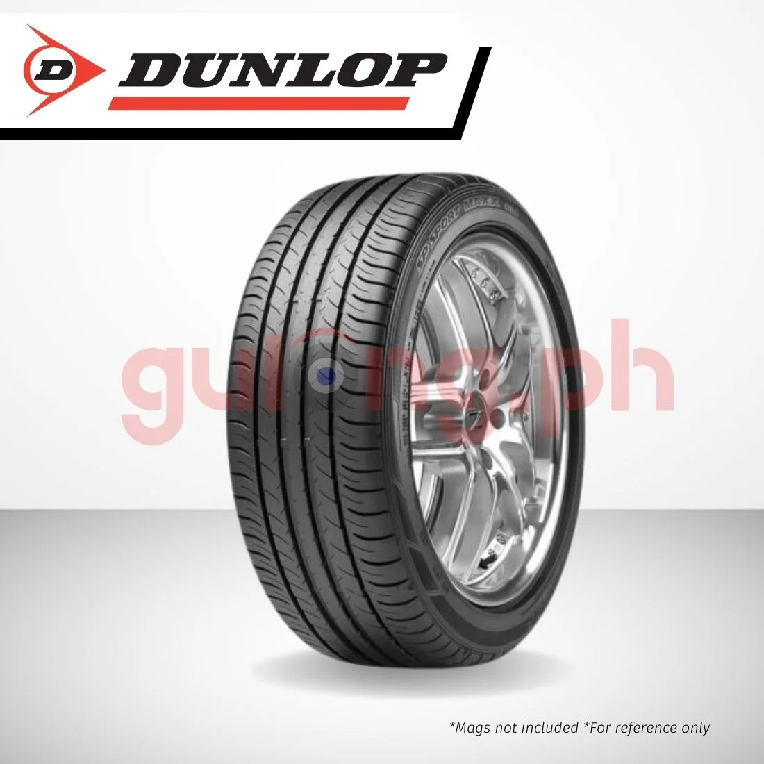 Gulong PH - DUNLOP 235/60/R18 SP SPORT MAXX 050 103H
